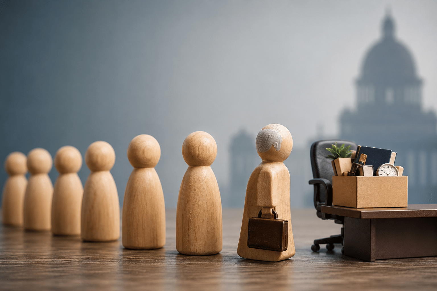 Telangana’s ageing workforce: 30,000 government employees to retire by 2028