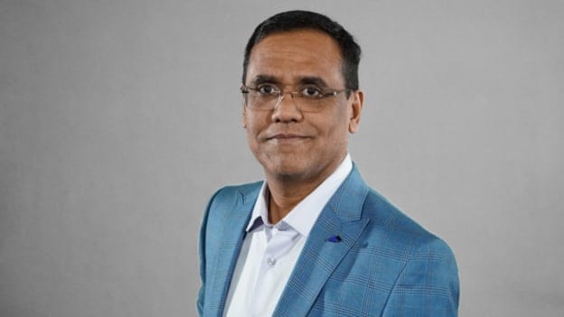 Accenture names Rajendra Prasad as chief information and asset engineering officer