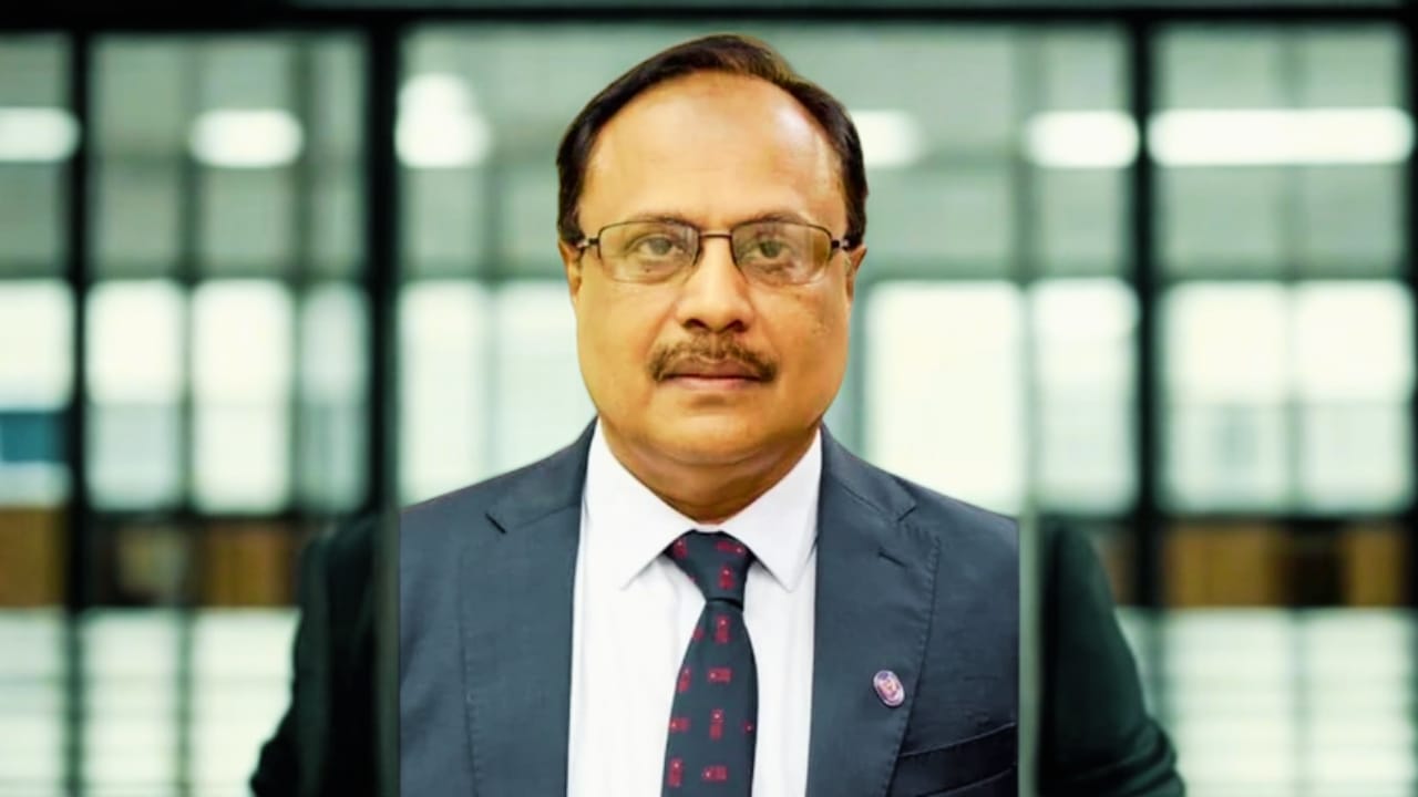 Centre names LIC investment chief Ramakrishnan Chander as MD