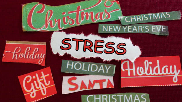 Holiday cheer, no fear: Tips for leaders to ease seasonal stress