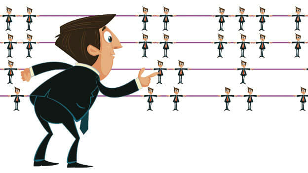 Rightsizing - a necessary business pain