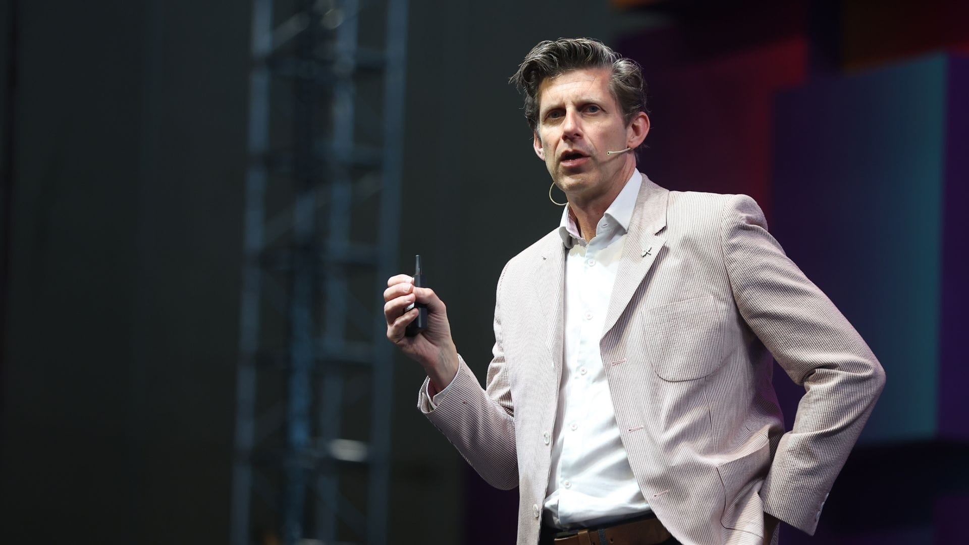 TechHR India 2025: HR is a driver of workforce transformation: David Green