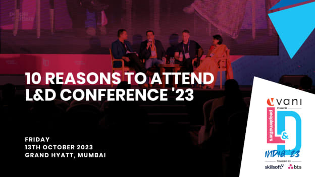 Cultivate Learning Excellence: 8 compelling reasons to not miss People Matters L&D Conference