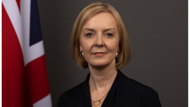British PM Liz Truss resigns amid economic turmoil