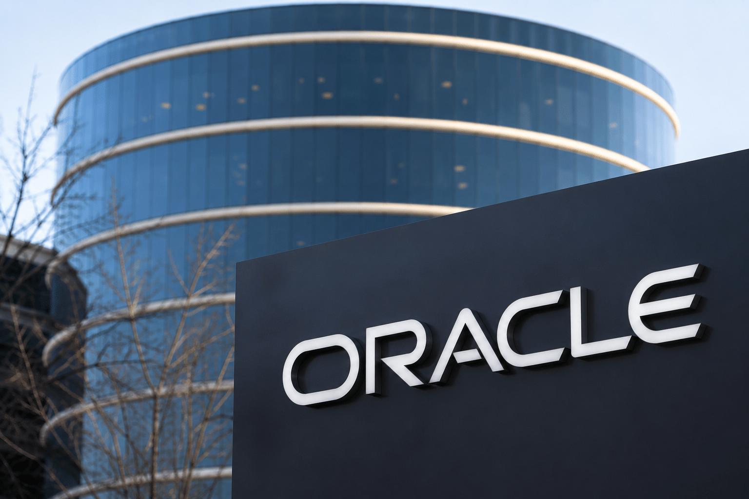 'AI technologies may continue to result in reductions to our workforce': Oracle