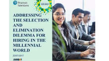 Addressing the selection and elimination dilemma for hiring