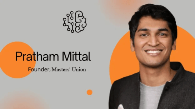 A conversation with Pratham Mittal on future-proofing careers