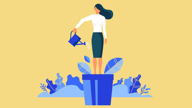Self-development at work: Here's how?