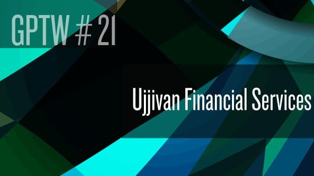 #21 Ujjivan Financial Services: Financial inclusion