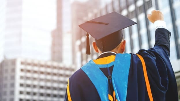 Is a college degree still necessary to land a top job?