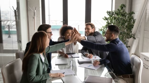 Employee engagement as a catalyst for purpose-driven culture
