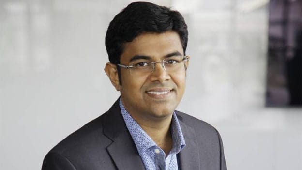 Paytm appoints Kiran Vasireddy as COO