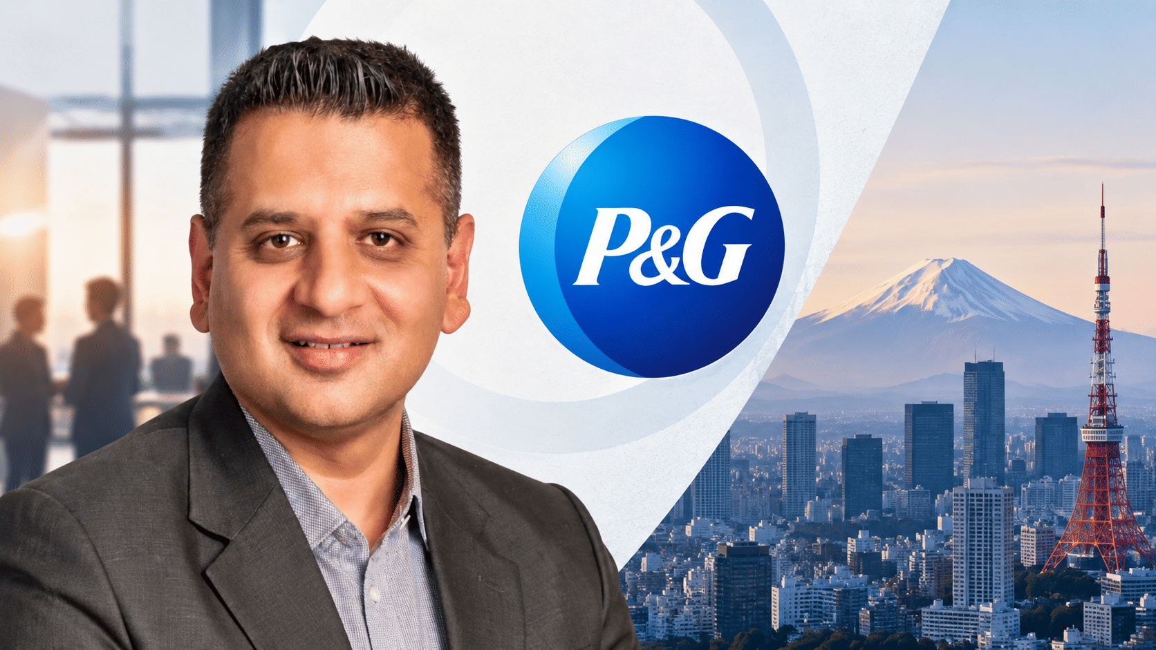 P&G promotes Ratul Ghosh to lead HR operations in Japan