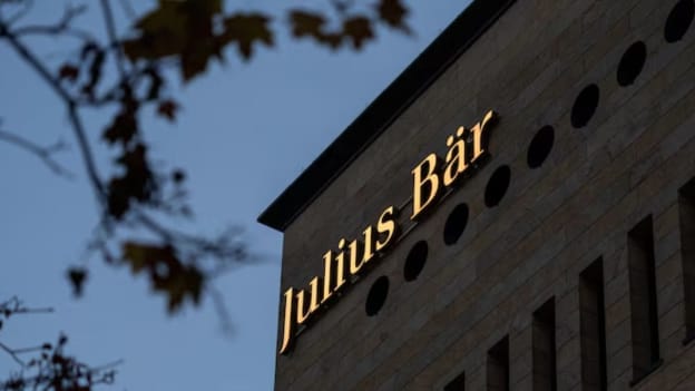 Julius Baer announces massive job cuts and chairman Romeo Lacher’s exit