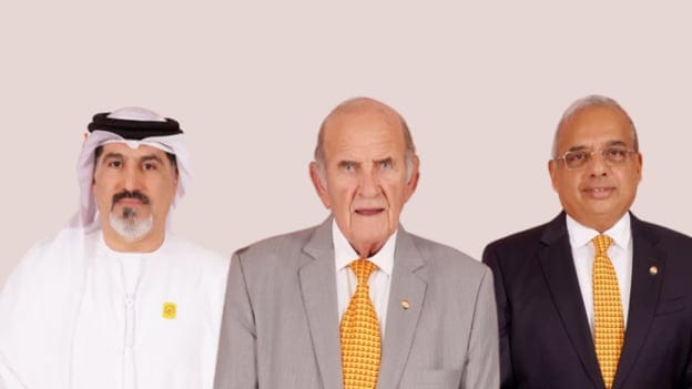 Colm McLoughlin steps down as Dubai Duty Free CEO & EVP