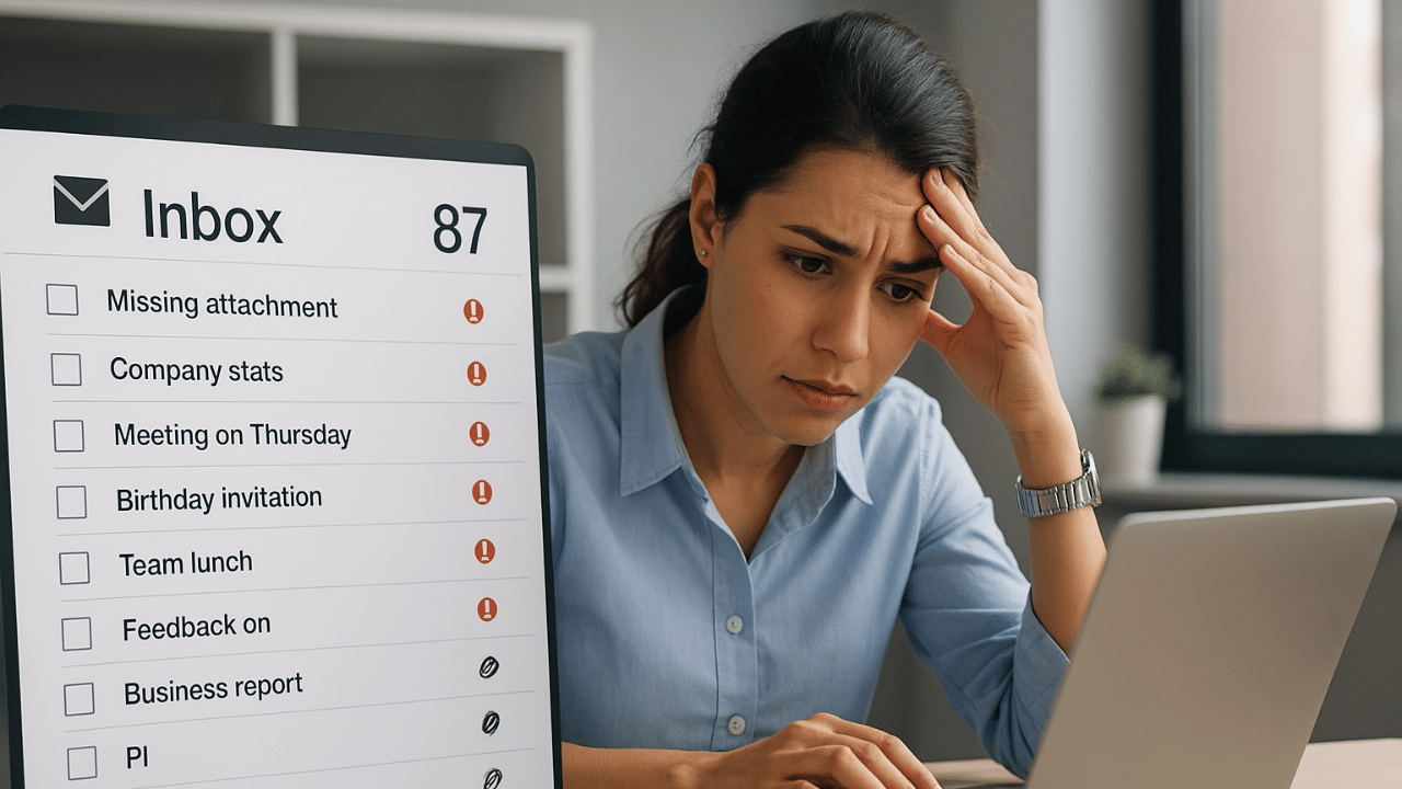 The end of email: Why work communication needs a reboot