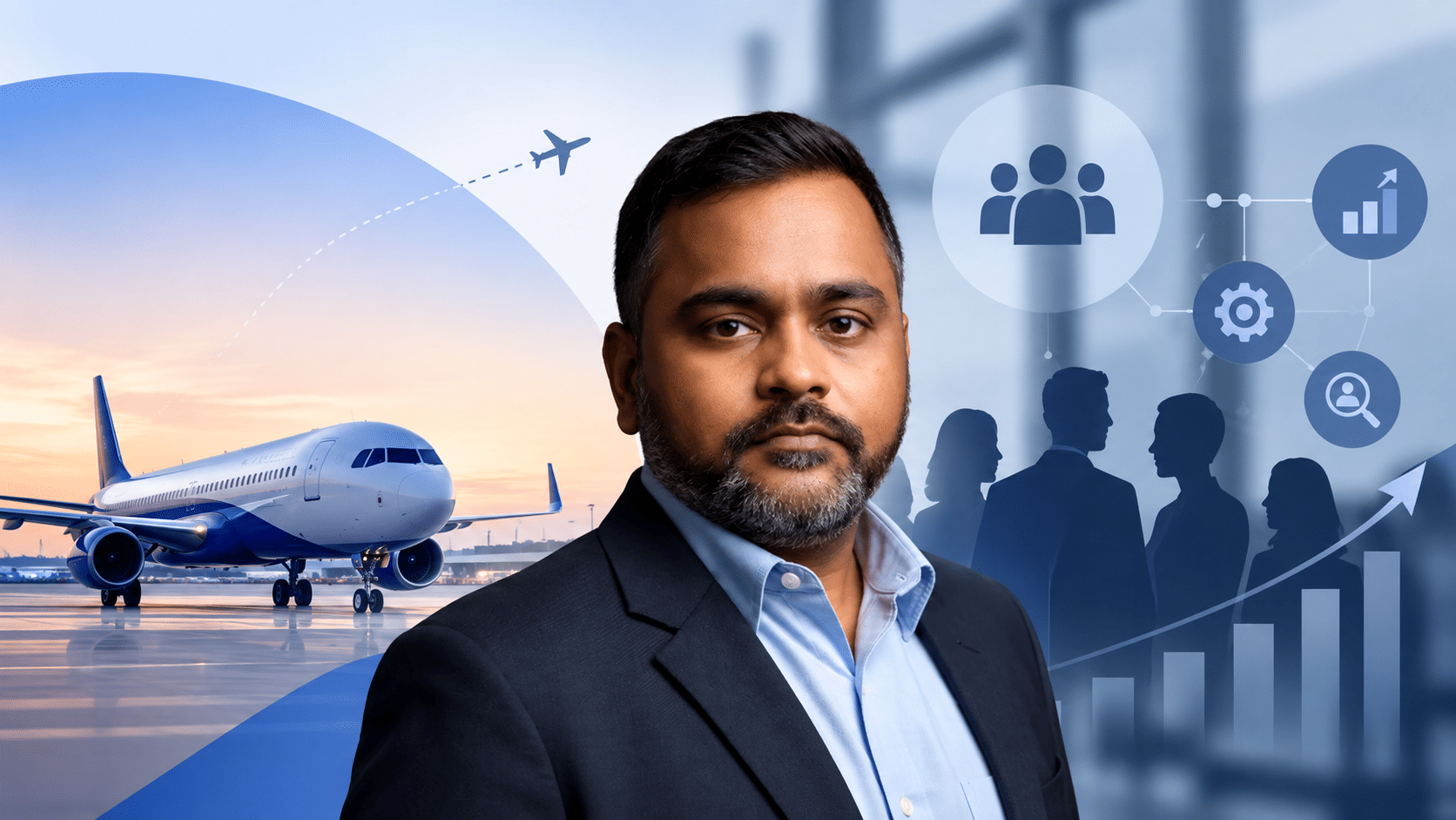IndiGo appoints Deloitte’s Sudeep Anurag as Director of HR Analytics and Transformation