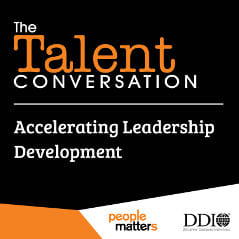 Accelerating Leadership Development Mumbai 2014