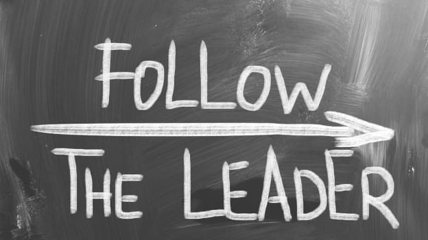 8 Leaders You Should Follow in 2025