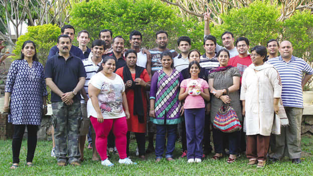 Best Employer 2.0, RBS Business Services Pvt. Ltd