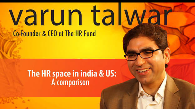 The HR Space in India and US: A comparison