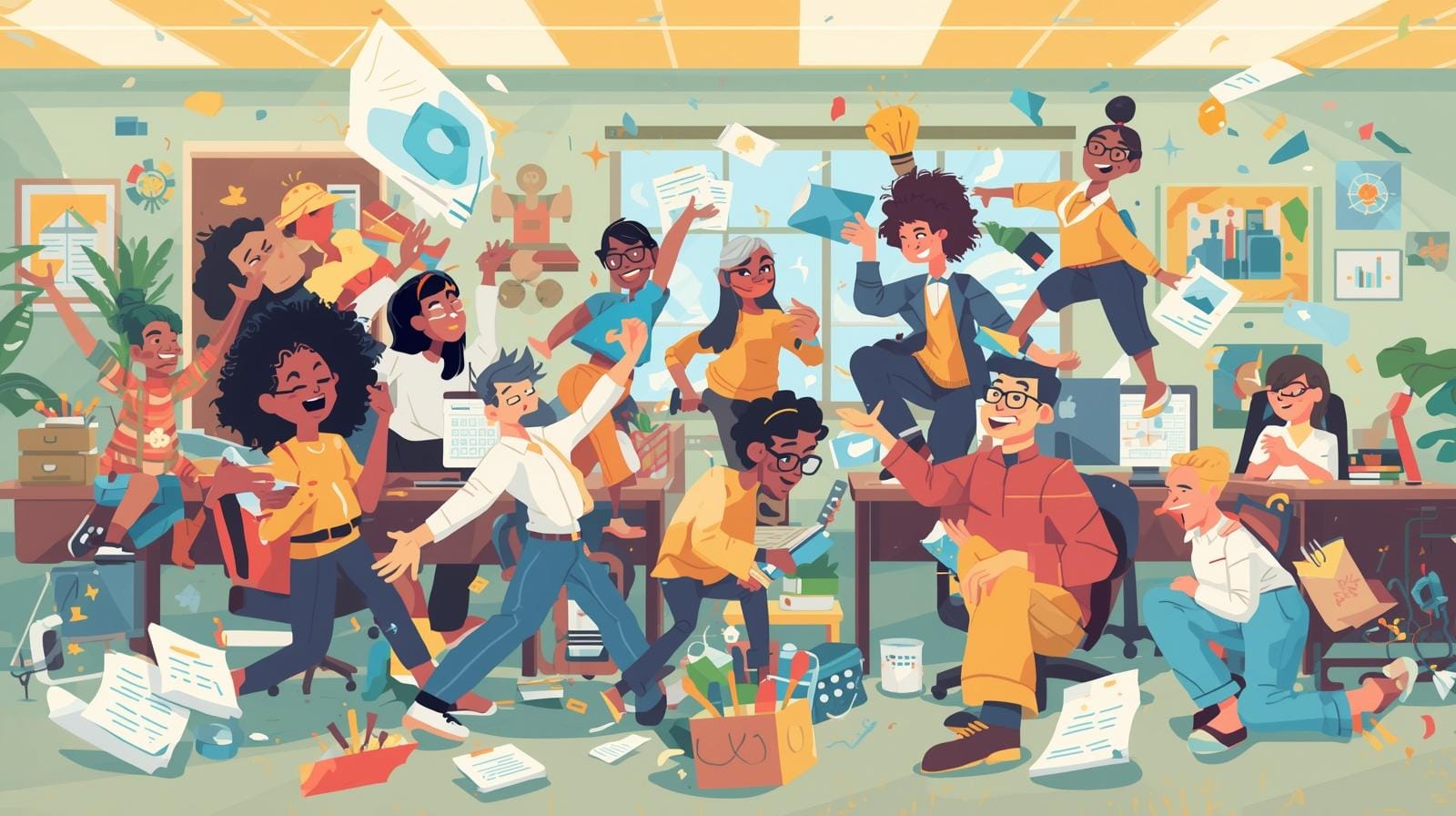 Rewiring talent DNA: The playbook for cross-generational collaboration