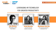 Interview: Leveraging HR technology for greater productivity