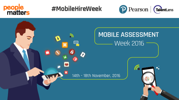 2016 Mobile Assessment Week Round Up