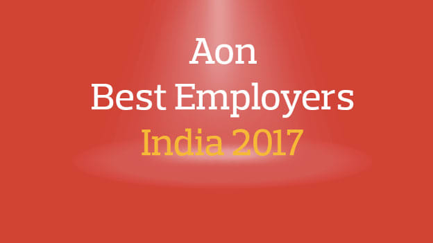 Here is the list of Aon's Best Employers 2017 India