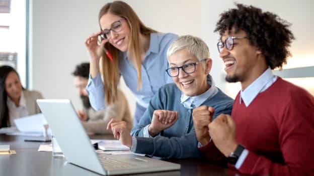 Bridging generations: Building an AI-powered, future-ready workforce