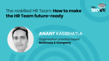 How to make the HR team future-ready