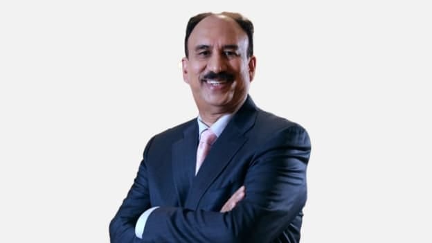 Celebrating Dr Santrupt Misra