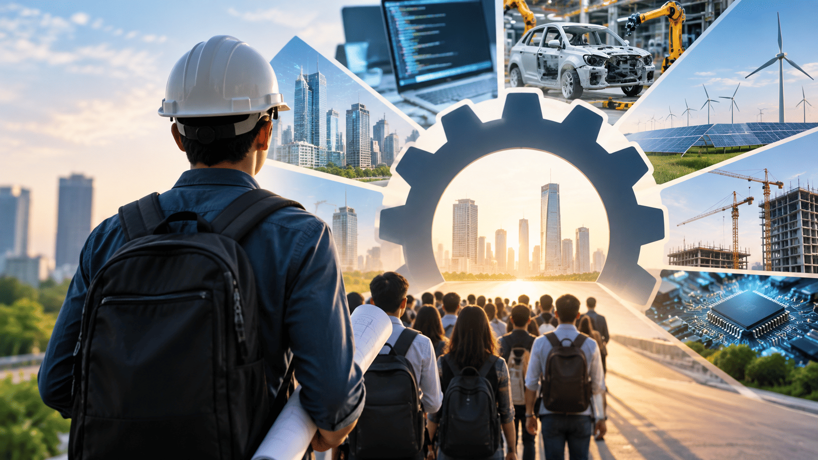 India has 39.6 lakh engineers chasing 6.7 lakh jobs, report reveals
