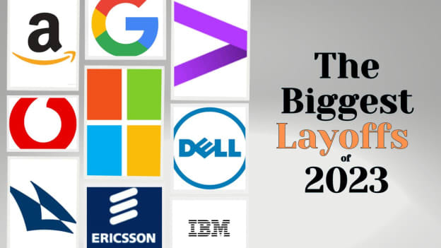 The biggest layoffs of 2023: Amazon to Microsoft, firms fired employees ...