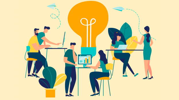 What will make employees stay in a company?