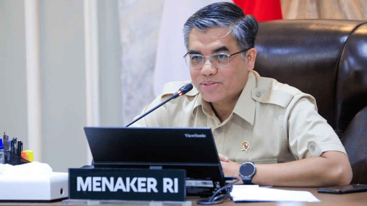 Industrial relations must evolve with AI, says Indonesia’s manpower minister