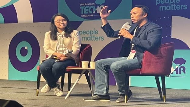 Reimagining hiring with conversational AI