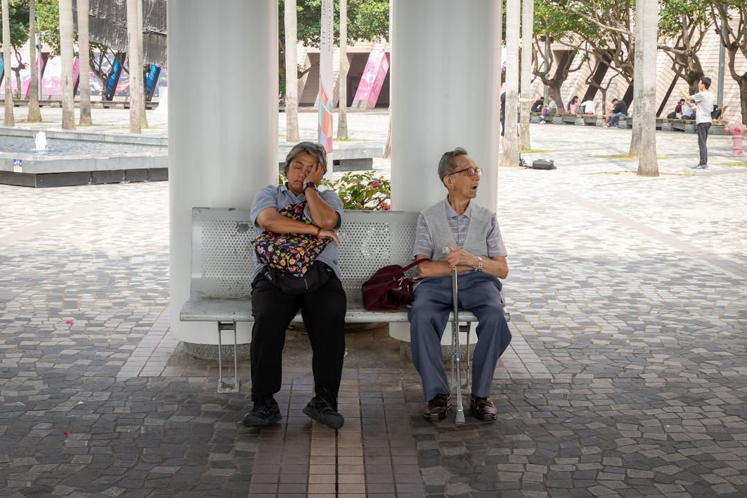 China raises civil service age limits to combat workplace ageism