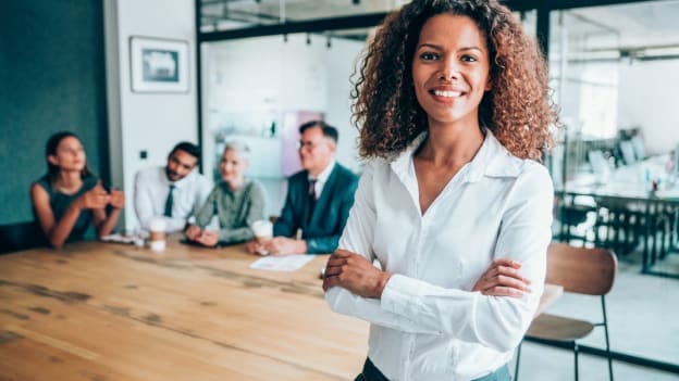 The perks and challenges of women at the helm