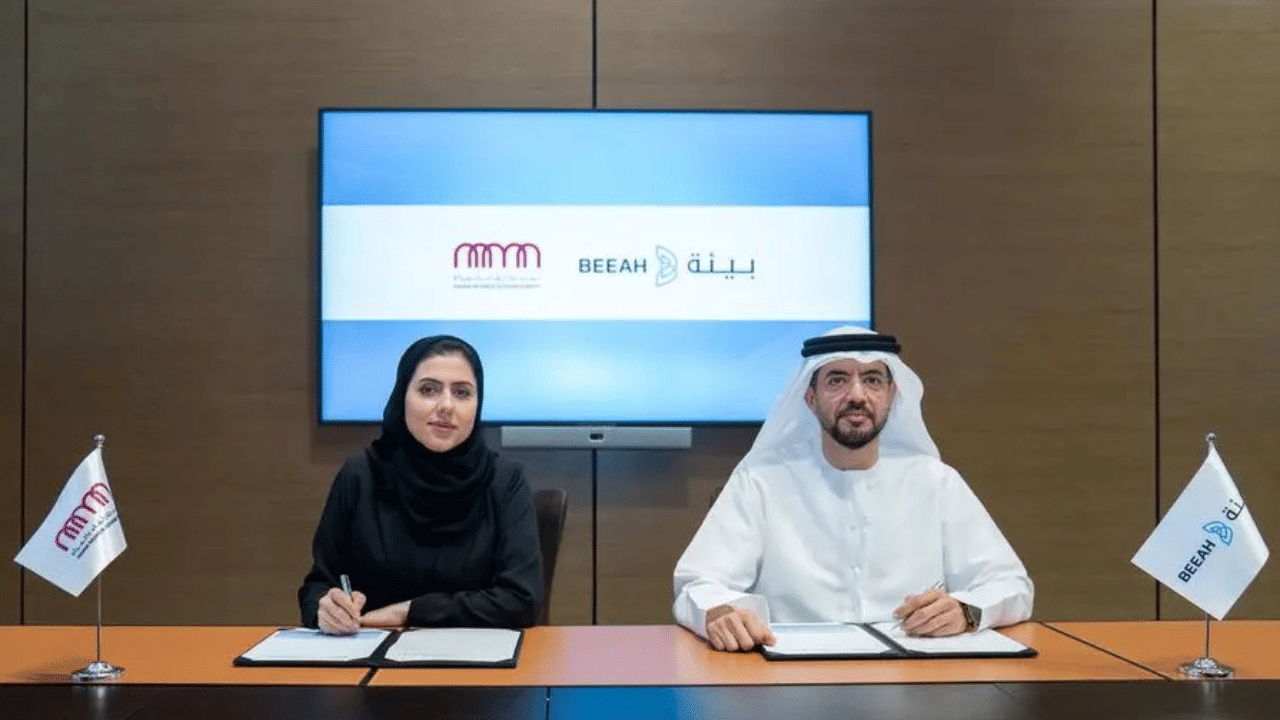 BEEAH Group partners with NAMA to advance women's inclusion across workforce