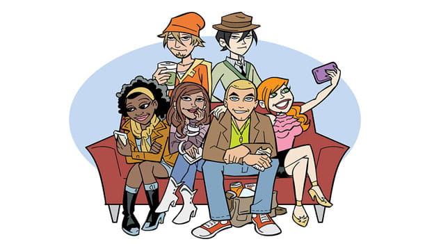 Small habits that make millennials big