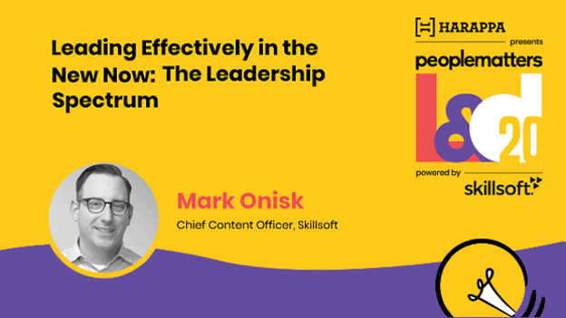 Reimaging learning is critical to build a future-ready workforce: Mark Onisk, Skillsoft