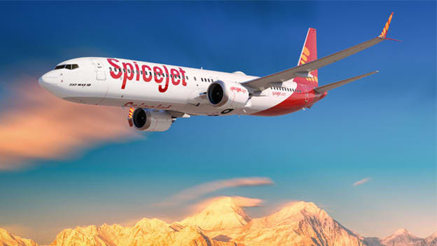 Spicejet defers upto 50% of April salary for section of employees due to COVID-19’s Impact