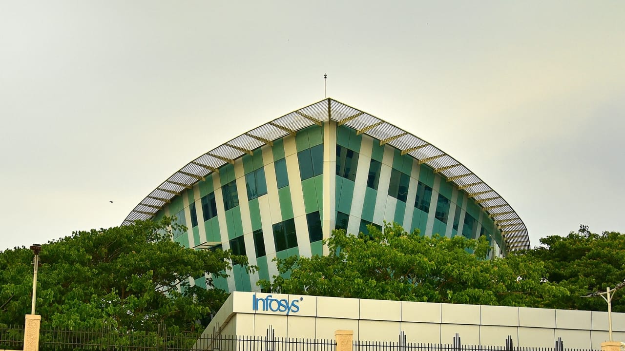 Infosys approves over 70 lakh stock incentives for senior management, staff