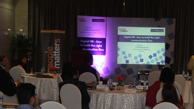 Digitalizing HR: Building the right communication flow