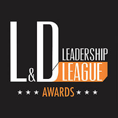 L&D Leadership League Awards 2015