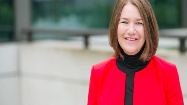 Johnson & Johnson Global Chief Marketing Officer Alison Lewis steps down