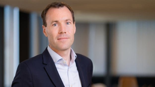 Nathan Adams takes the helm as Lloyd’s new Chief People Officer
