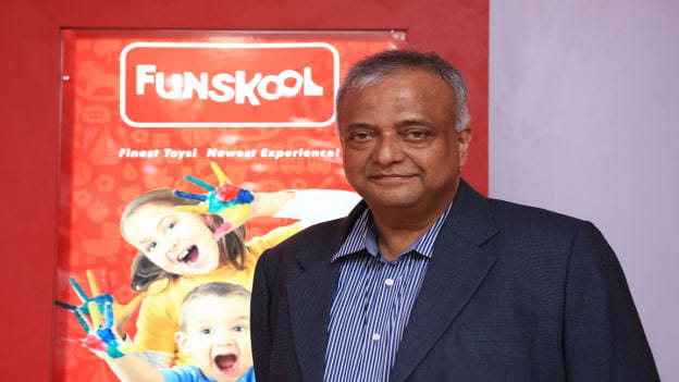 MRF owned Funskool appoints new CEO