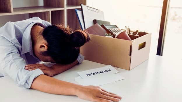 Nearly half of Australians ready to leave their jobs: Report